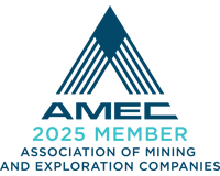 Association of Mining and Exploration Companies - Member