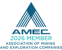 Association of Mining and Exploration Companies - Member